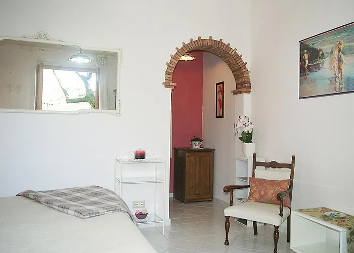 La Casa Del Gelso לינה וארוחת בוקר